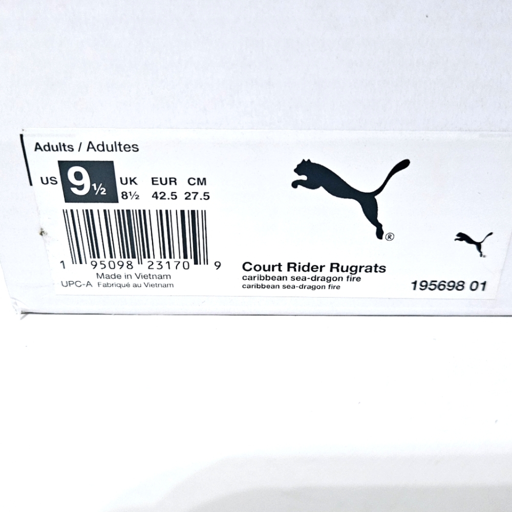 Puma Court Rider Rugrats - Picture 6 of 6
